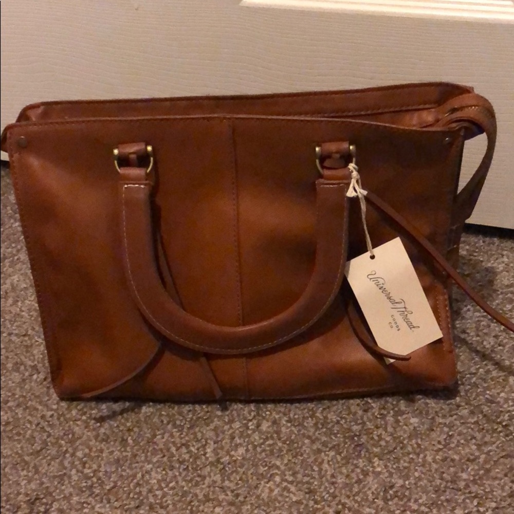 Brown Purse